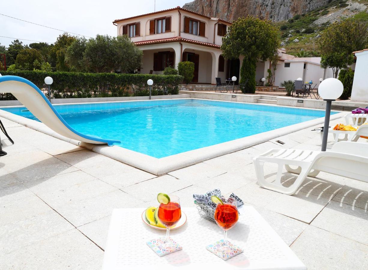 Villa Benny Σαν Βίτο λο Κάπο Εξωτερικό φωτογραφία