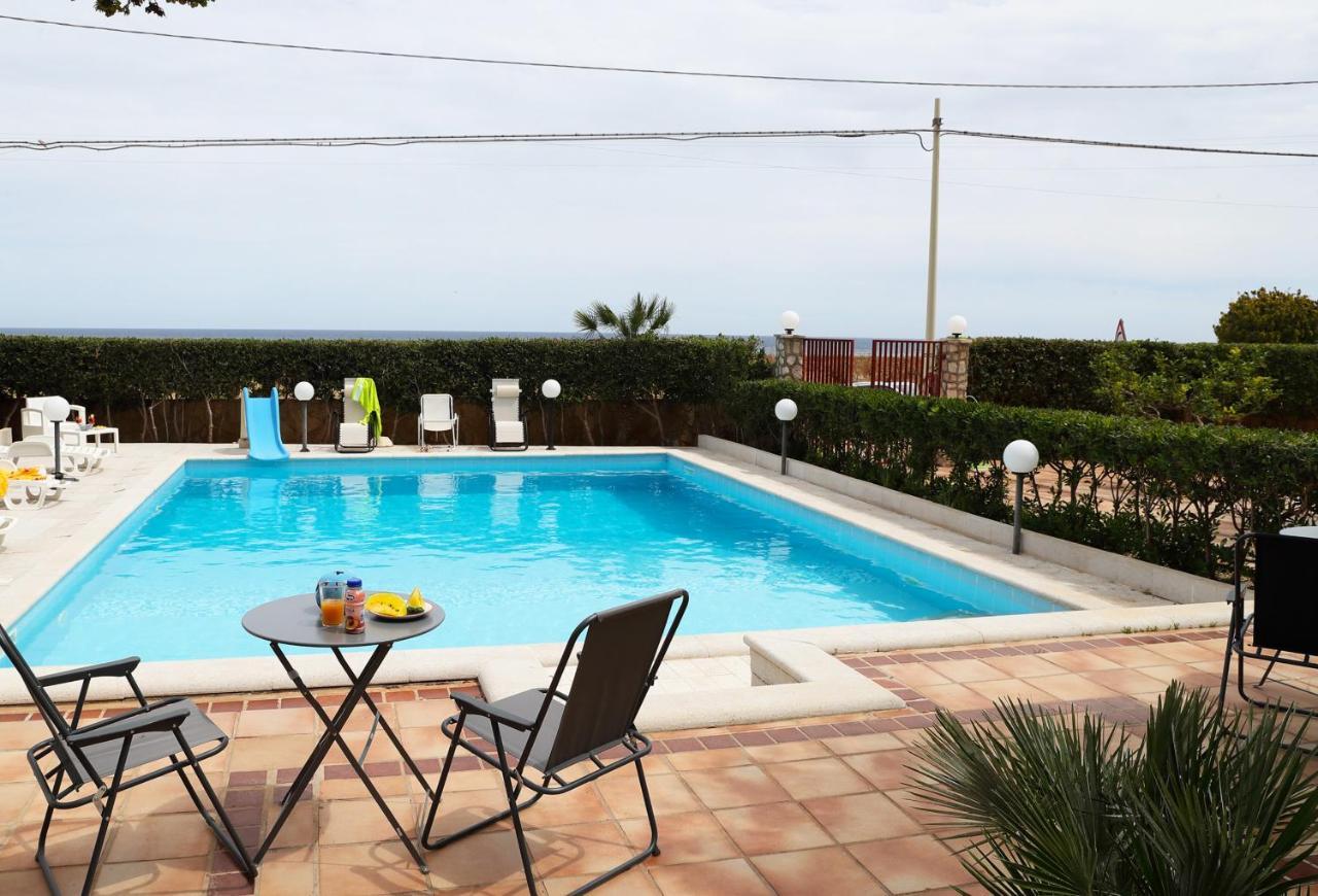 Villa Benny Σαν Βίτο λο Κάπο Εξωτερικό φωτογραφία