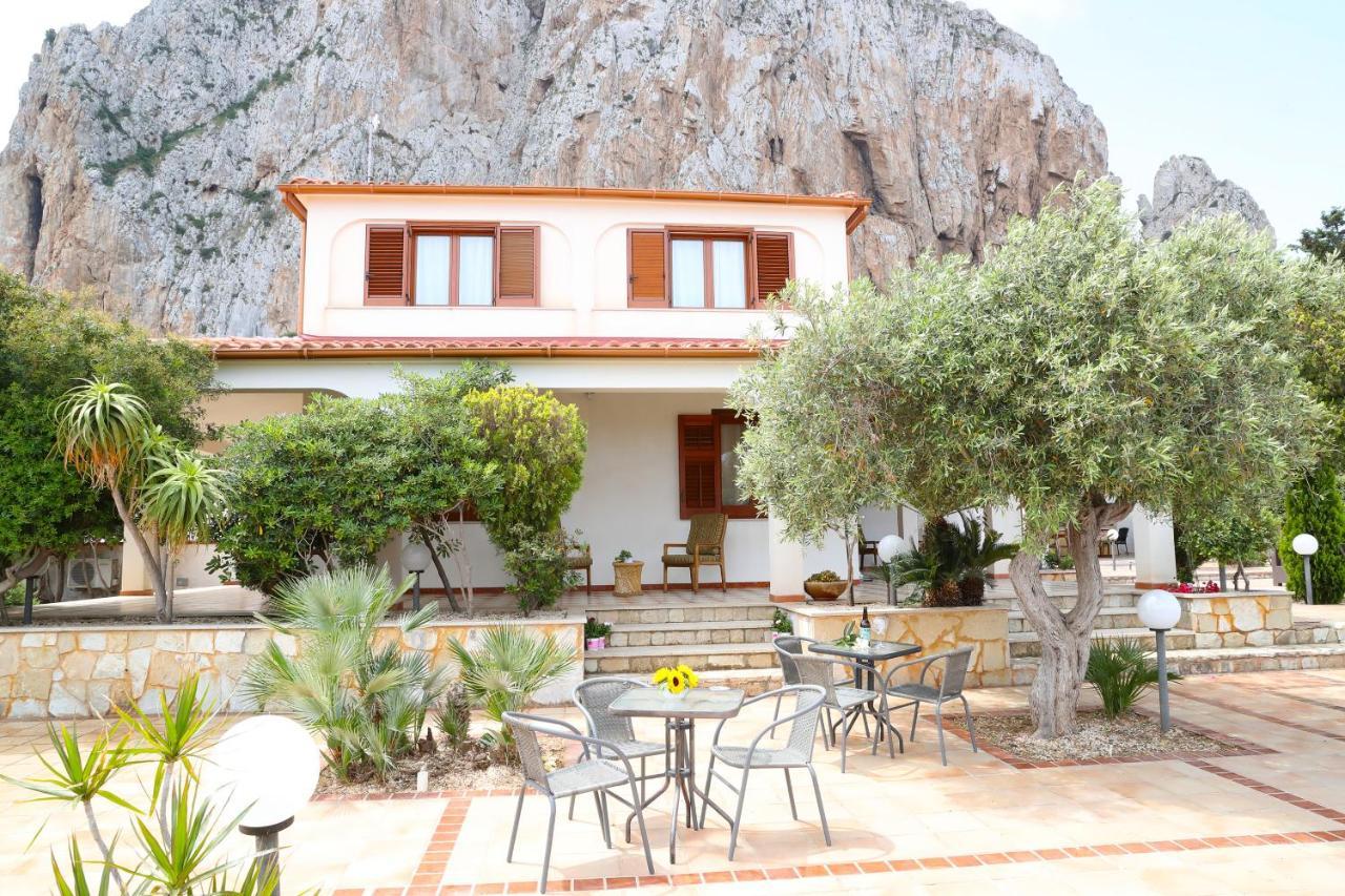 Villa Benny Σαν Βίτο λο Κάπο Εξωτερικό φωτογραφία