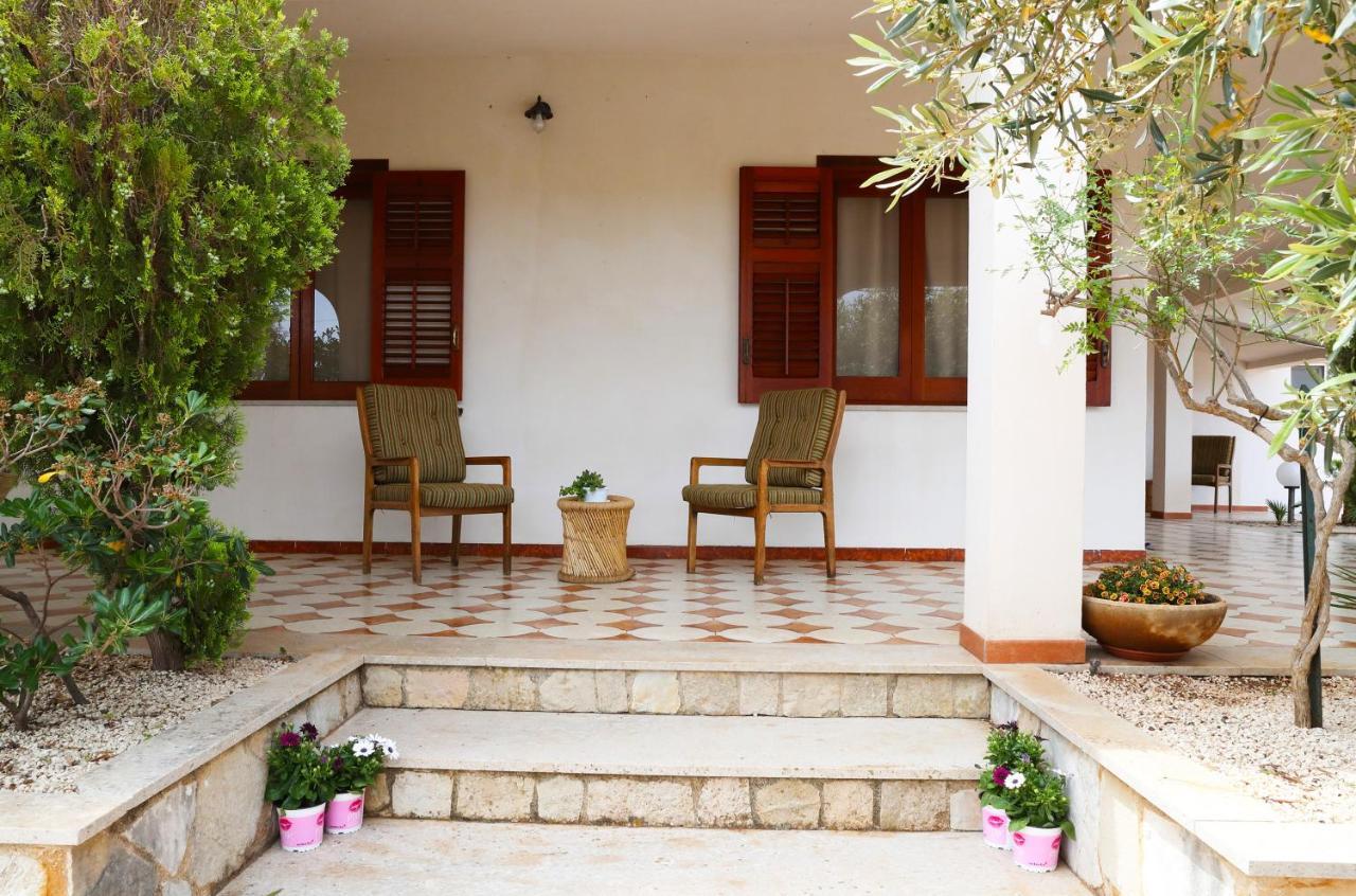 Villa Benny Σαν Βίτο λο Κάπο Εξωτερικό φωτογραφία