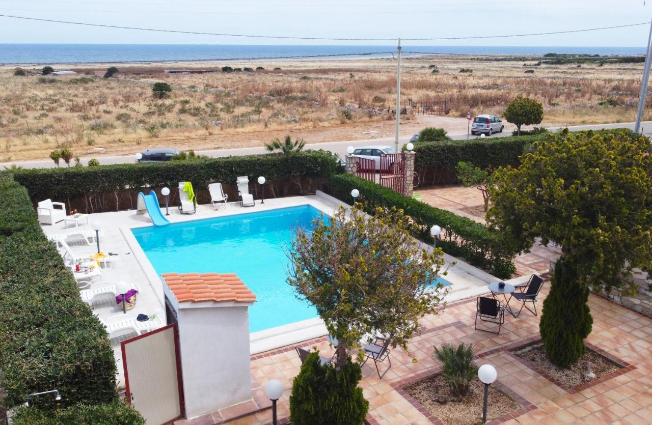 Villa Benny Σαν Βίτο λο Κάπο Εξωτερικό φωτογραφία
