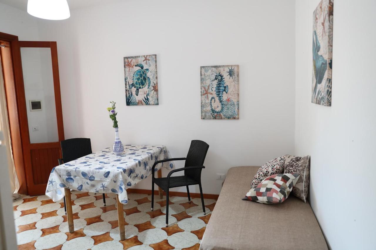 Villa Benny Σαν Βίτο λο Κάπο Εξωτερικό φωτογραφία
