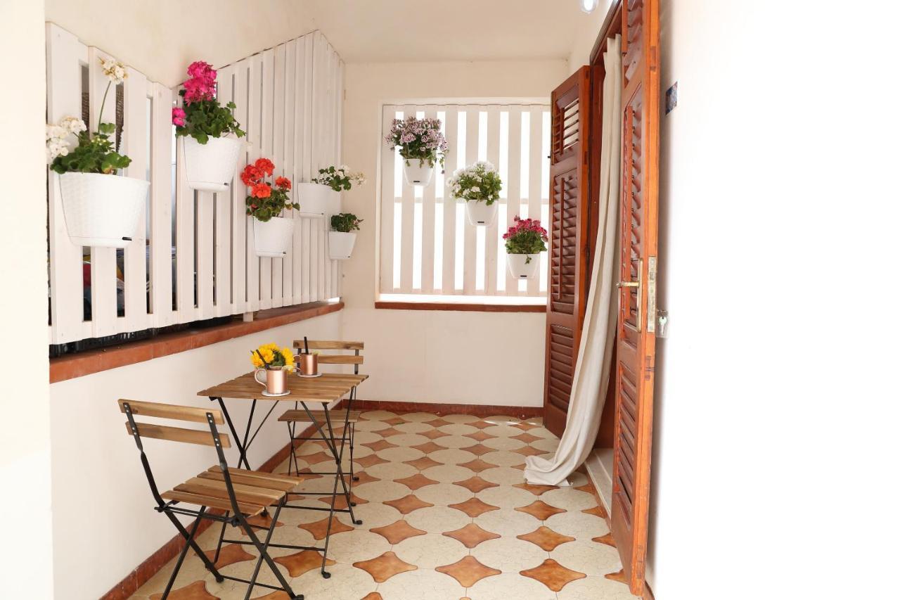 Villa Benny Σαν Βίτο λο Κάπο Εξωτερικό φωτογραφία