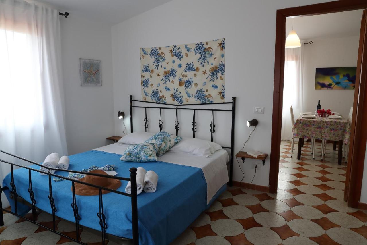 Villa Benny Σαν Βίτο λο Κάπο Εξωτερικό φωτογραφία