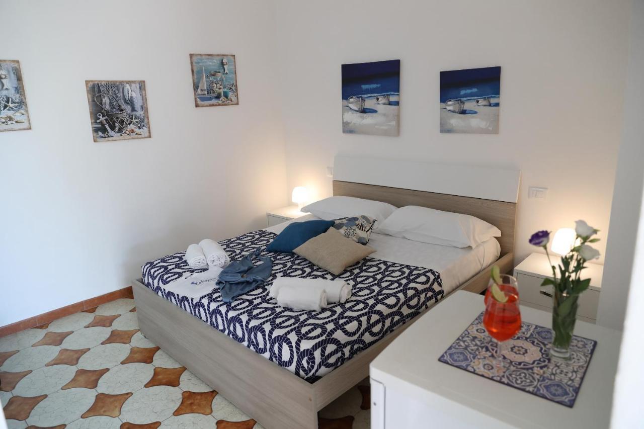 Villa Benny Σαν Βίτο λο Κάπο Εξωτερικό φωτογραφία