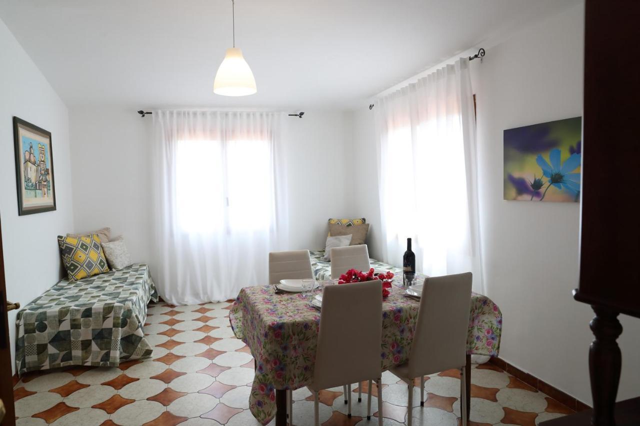 Villa Benny Σαν Βίτο λο Κάπο Εξωτερικό φωτογραφία