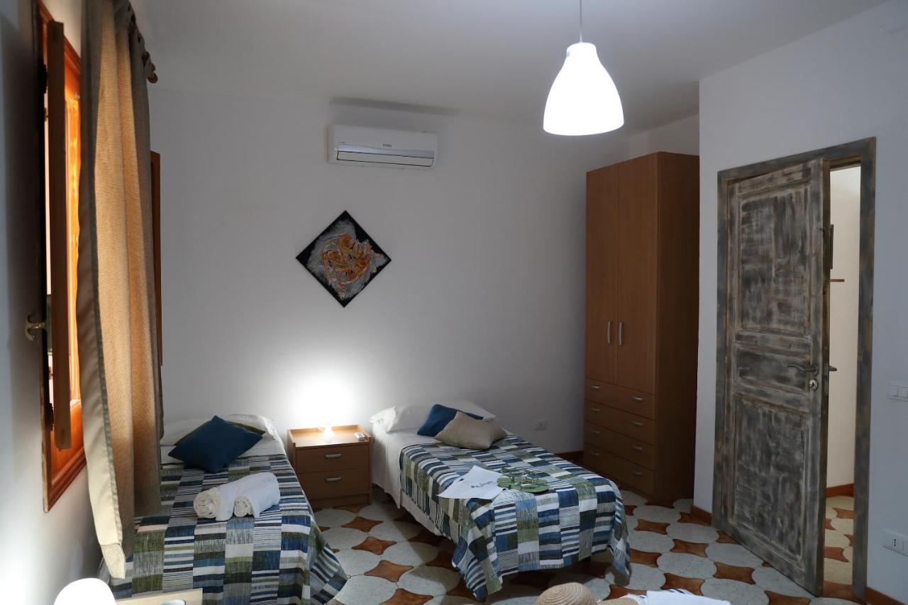 Villa Benny Σαν Βίτο λο Κάπο Εξωτερικό φωτογραφία