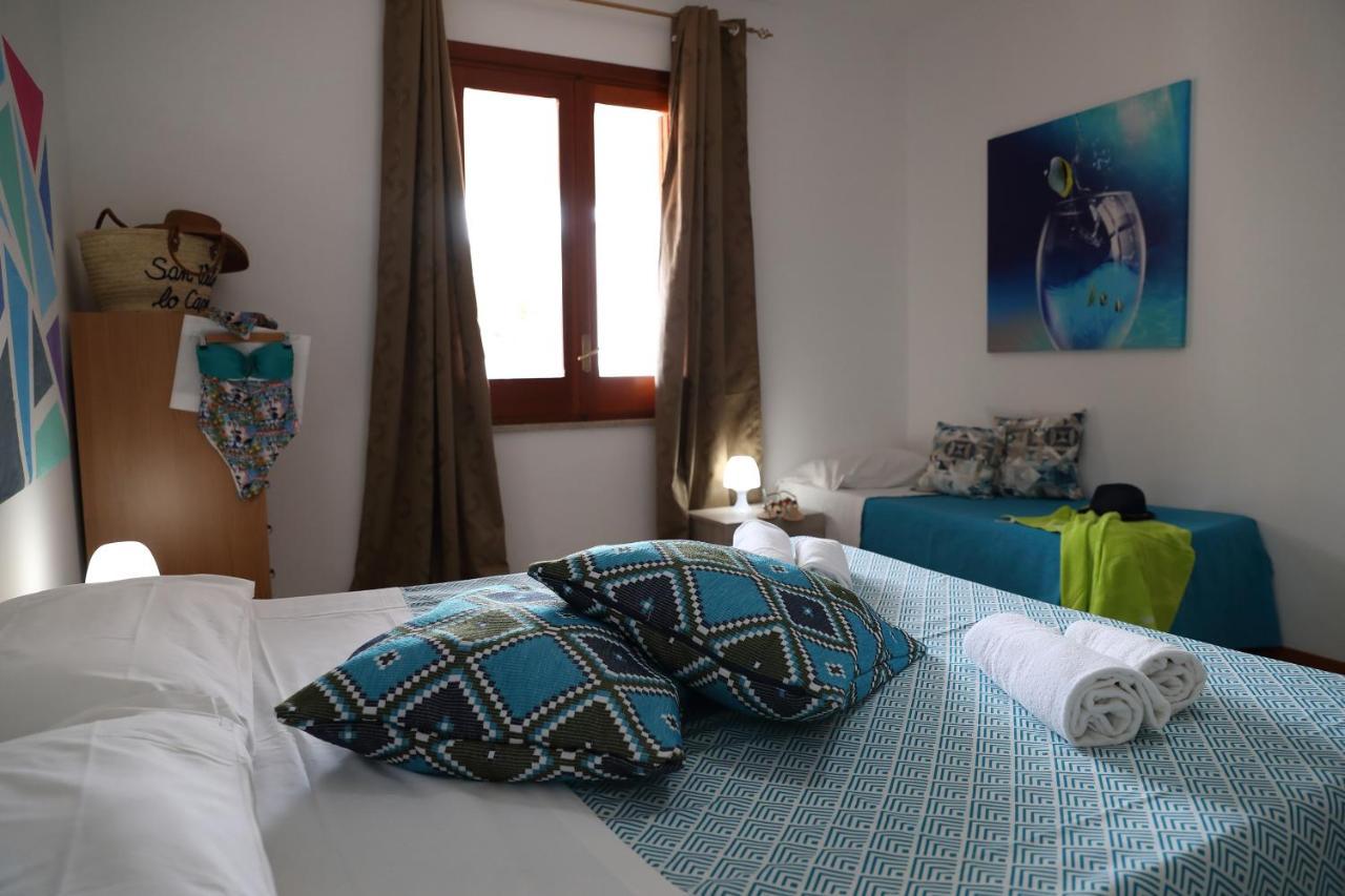 Villa Benny Σαν Βίτο λο Κάπο Εξωτερικό φωτογραφία