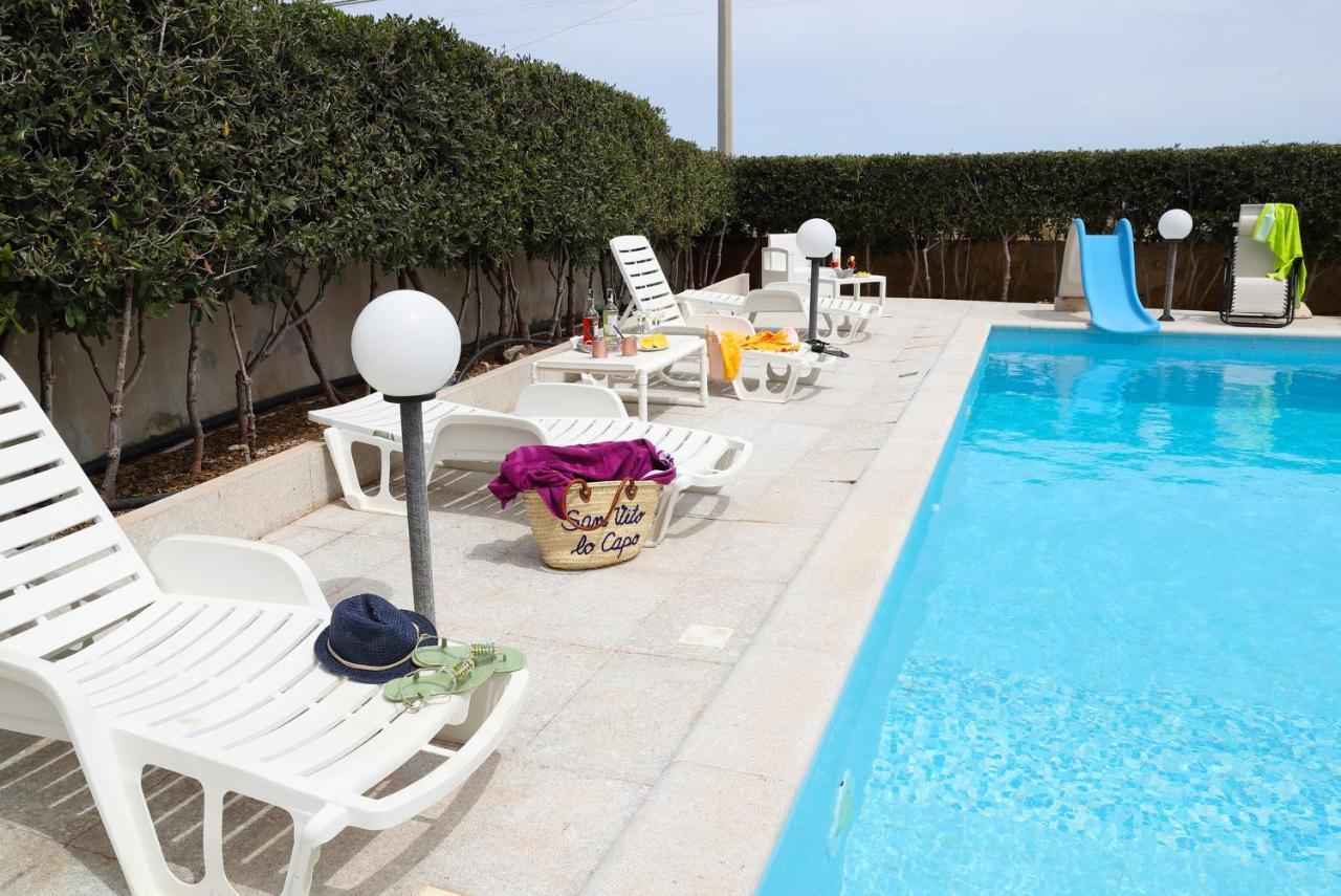 Villa Benny Σαν Βίτο λο Κάπο Εξωτερικό φωτογραφία