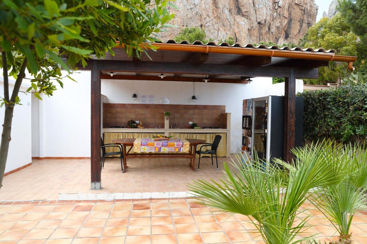 Villa Benny Σαν Βίτο λο Κάπο Εξωτερικό φωτογραφία