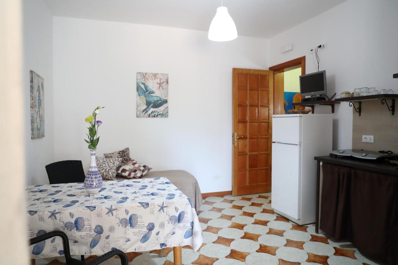 Villa Benny Σαν Βίτο λο Κάπο Εξωτερικό φωτογραφία