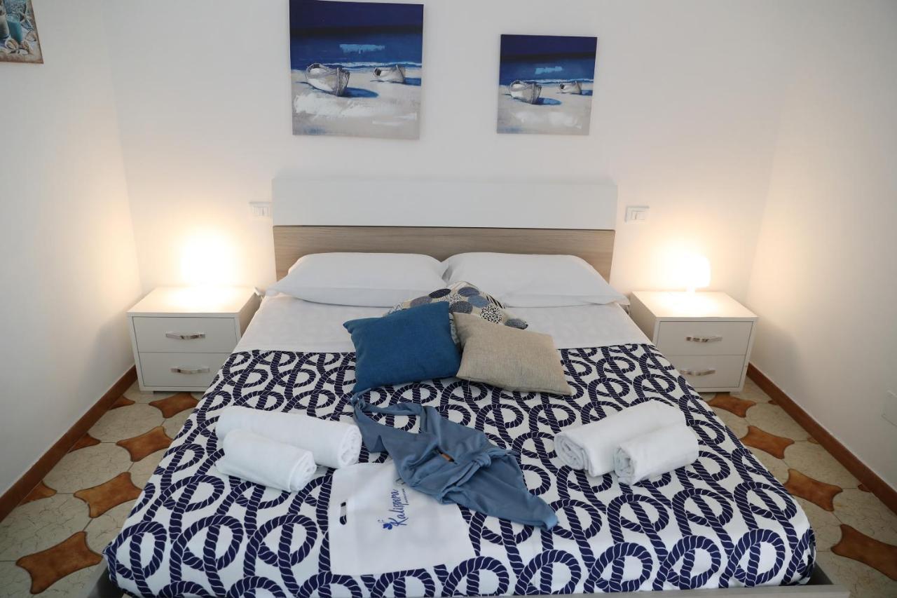 Villa Benny Σαν Βίτο λο Κάπο Εξωτερικό φωτογραφία