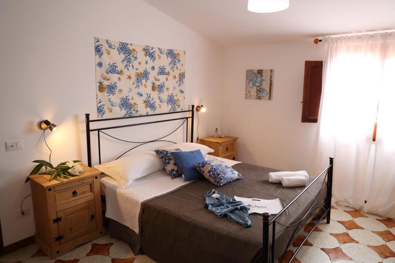 Villa Benny Σαν Βίτο λο Κάπο Εξωτερικό φωτογραφία
