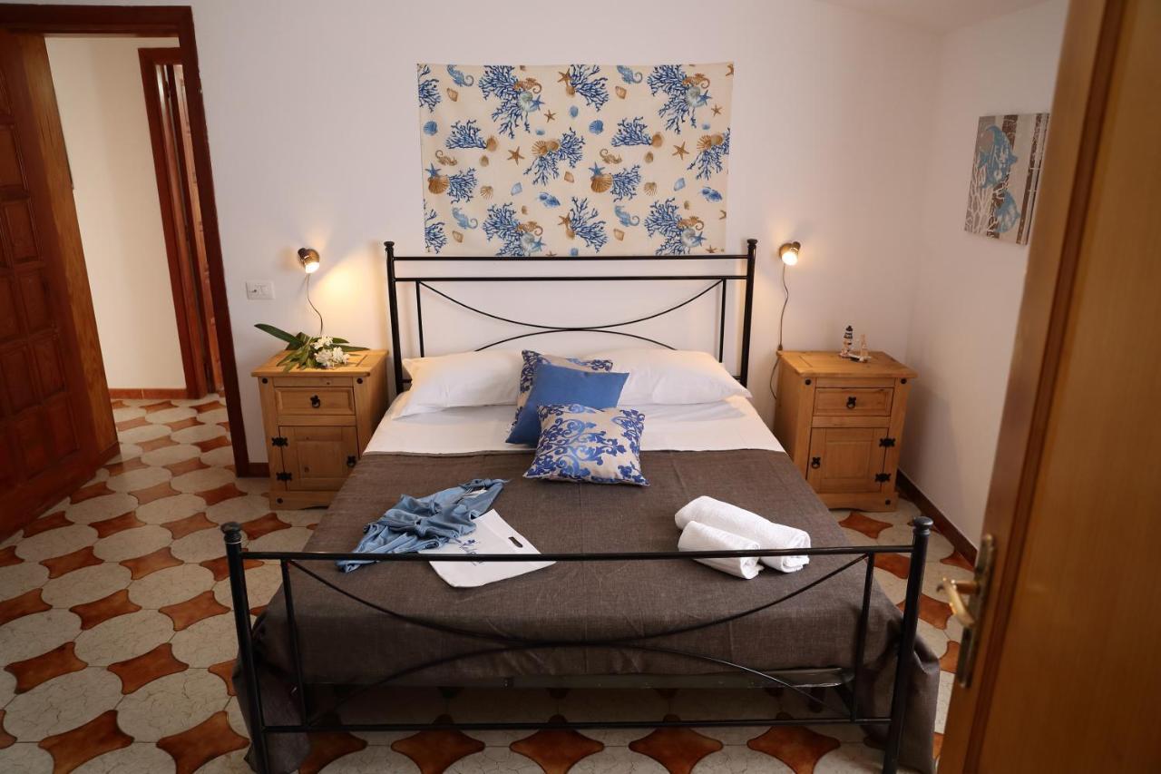 Villa Benny Σαν Βίτο λο Κάπο Εξωτερικό φωτογραφία
