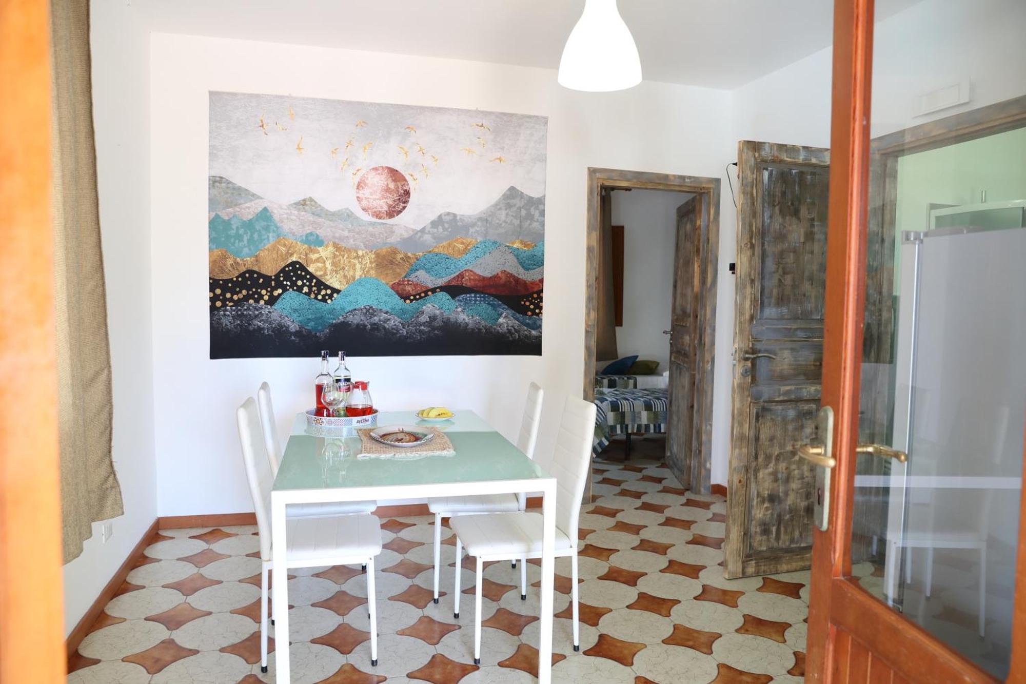 Villa Benny Σαν Βίτο λο Κάπο Εξωτερικό φωτογραφία