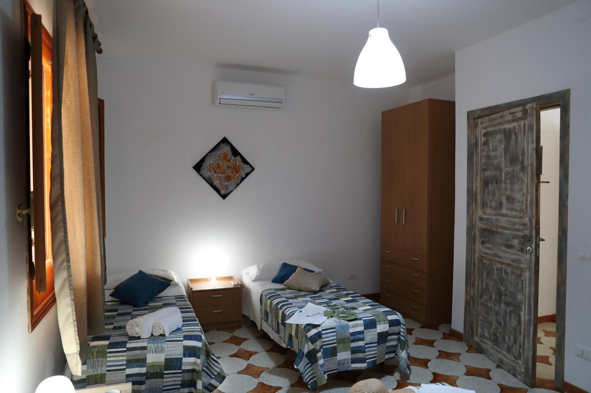 Villa Benny Σαν Βίτο λο Κάπο Εξωτερικό φωτογραφία