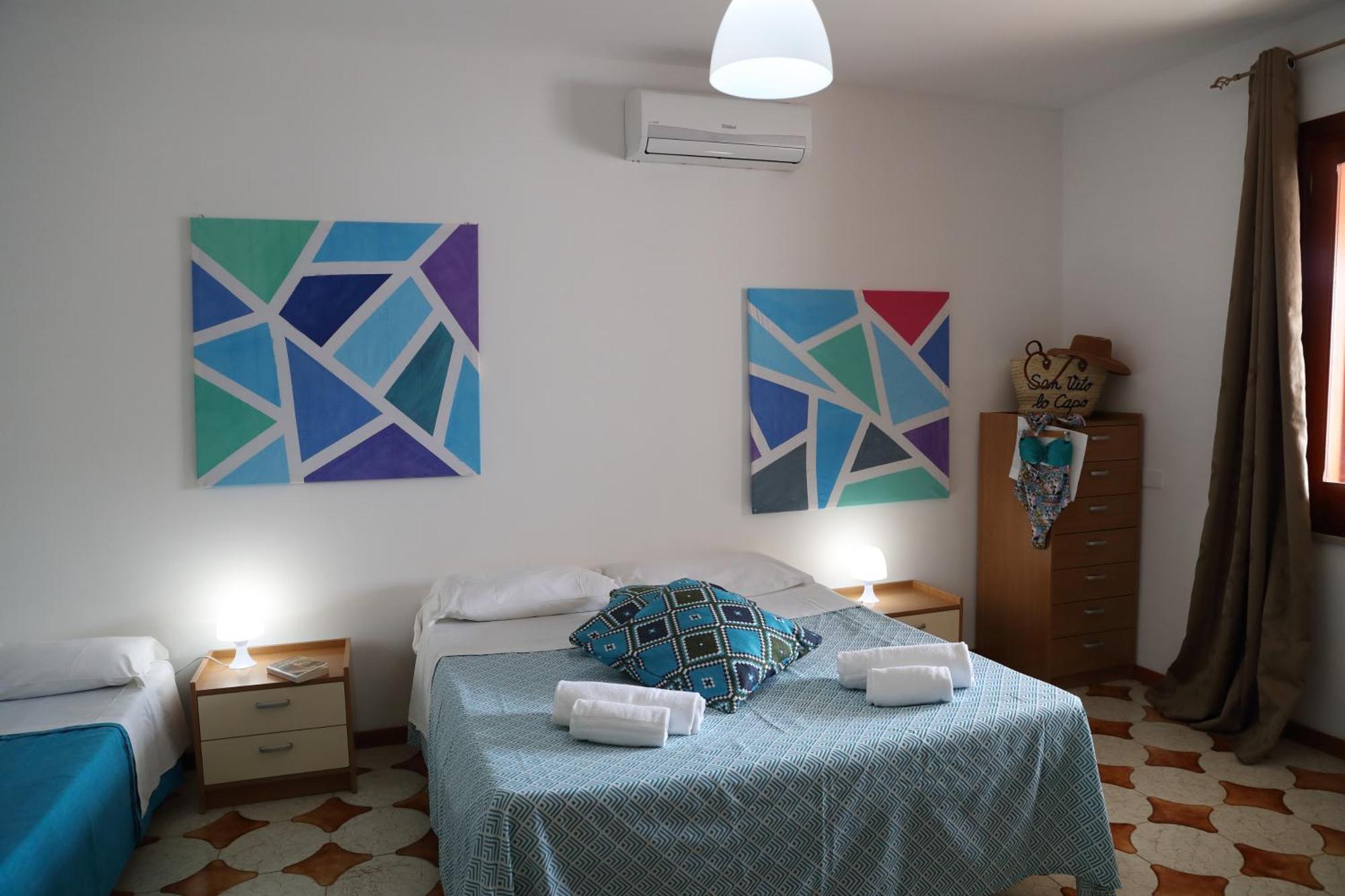 Villa Benny Σαν Βίτο λο Κάπο Εξωτερικό φωτογραφία