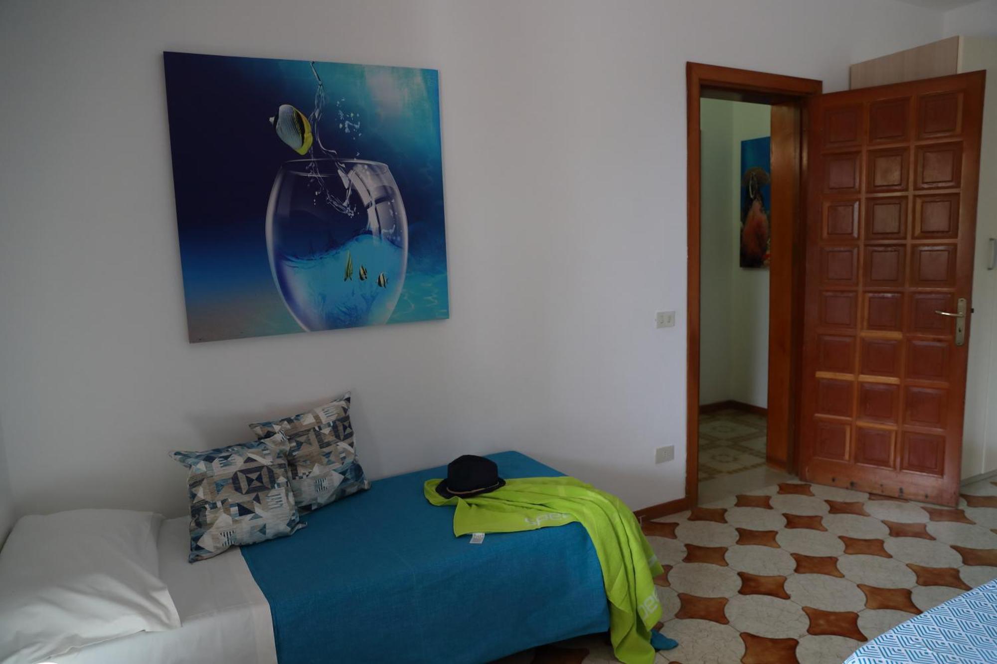 Villa Benny Σαν Βίτο λο Κάπο Εξωτερικό φωτογραφία