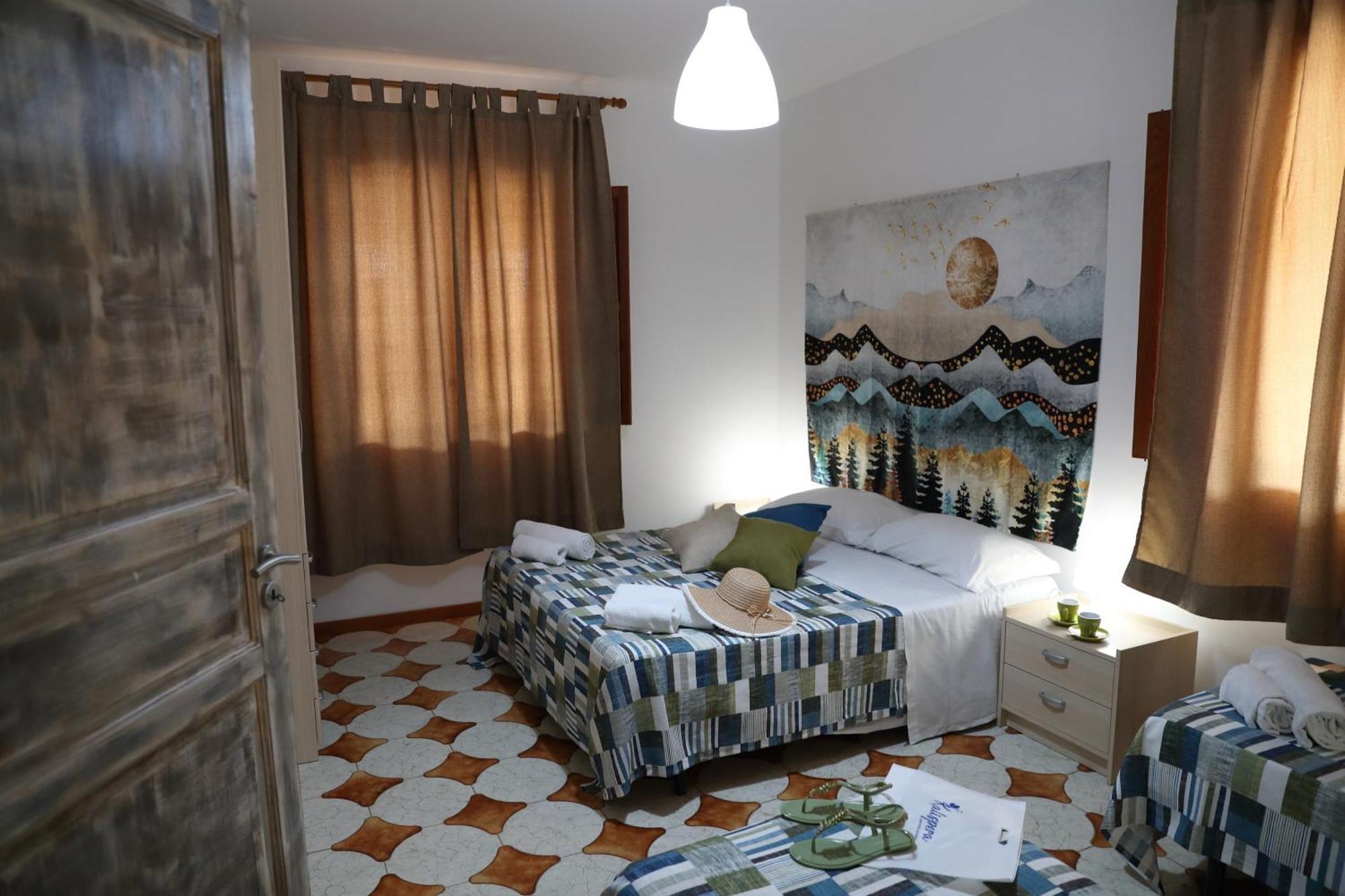 Villa Benny Σαν Βίτο λο Κάπο Εξωτερικό φωτογραφία