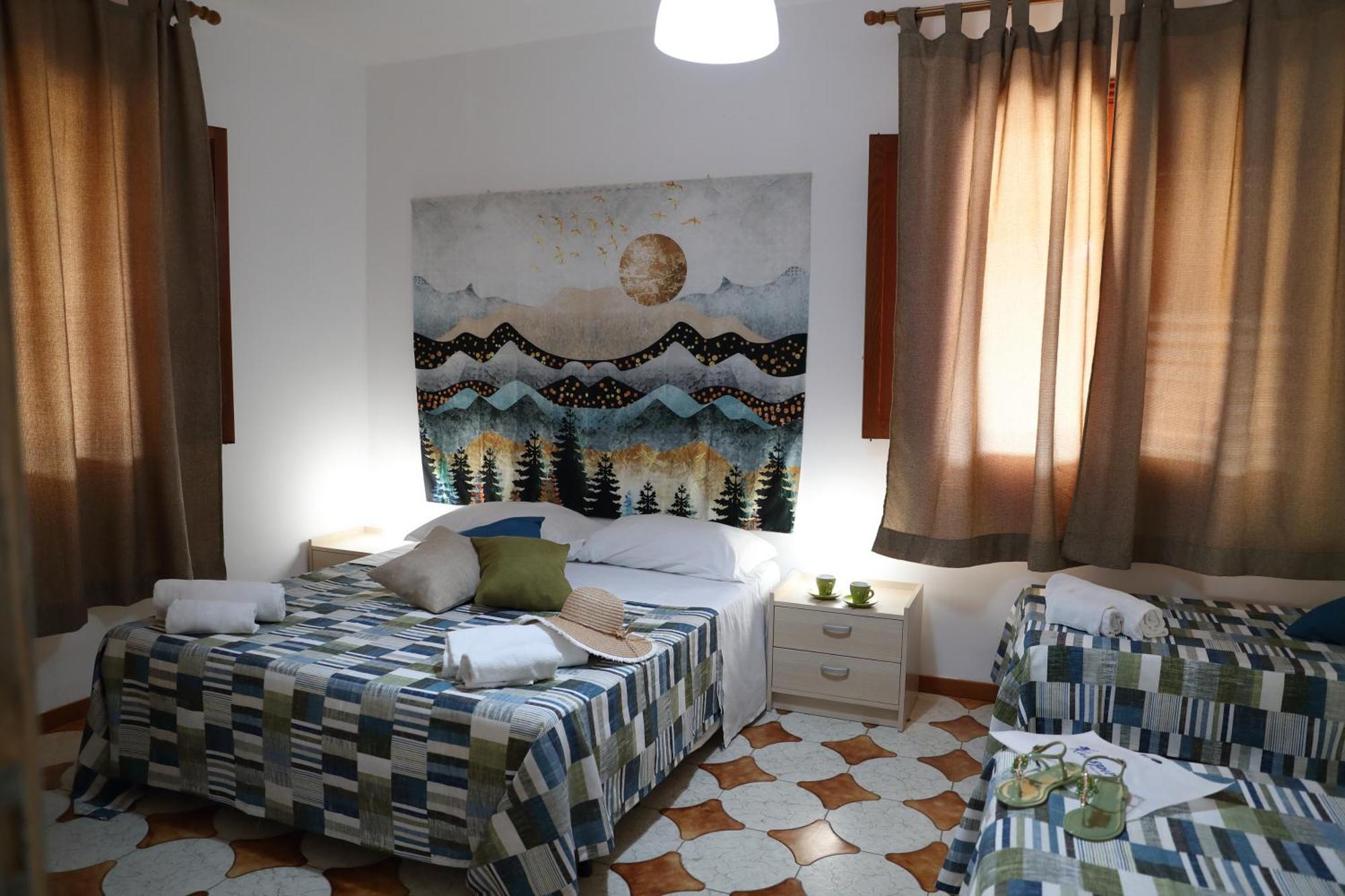 Villa Benny Σαν Βίτο λο Κάπο Εξωτερικό φωτογραφία