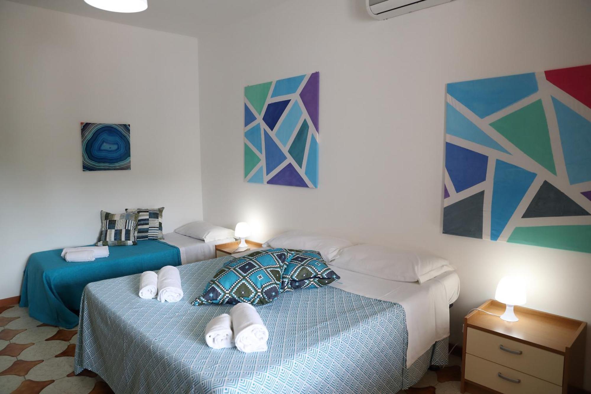 Villa Benny Σαν Βίτο λο Κάπο Δωμάτιο φωτογραφία