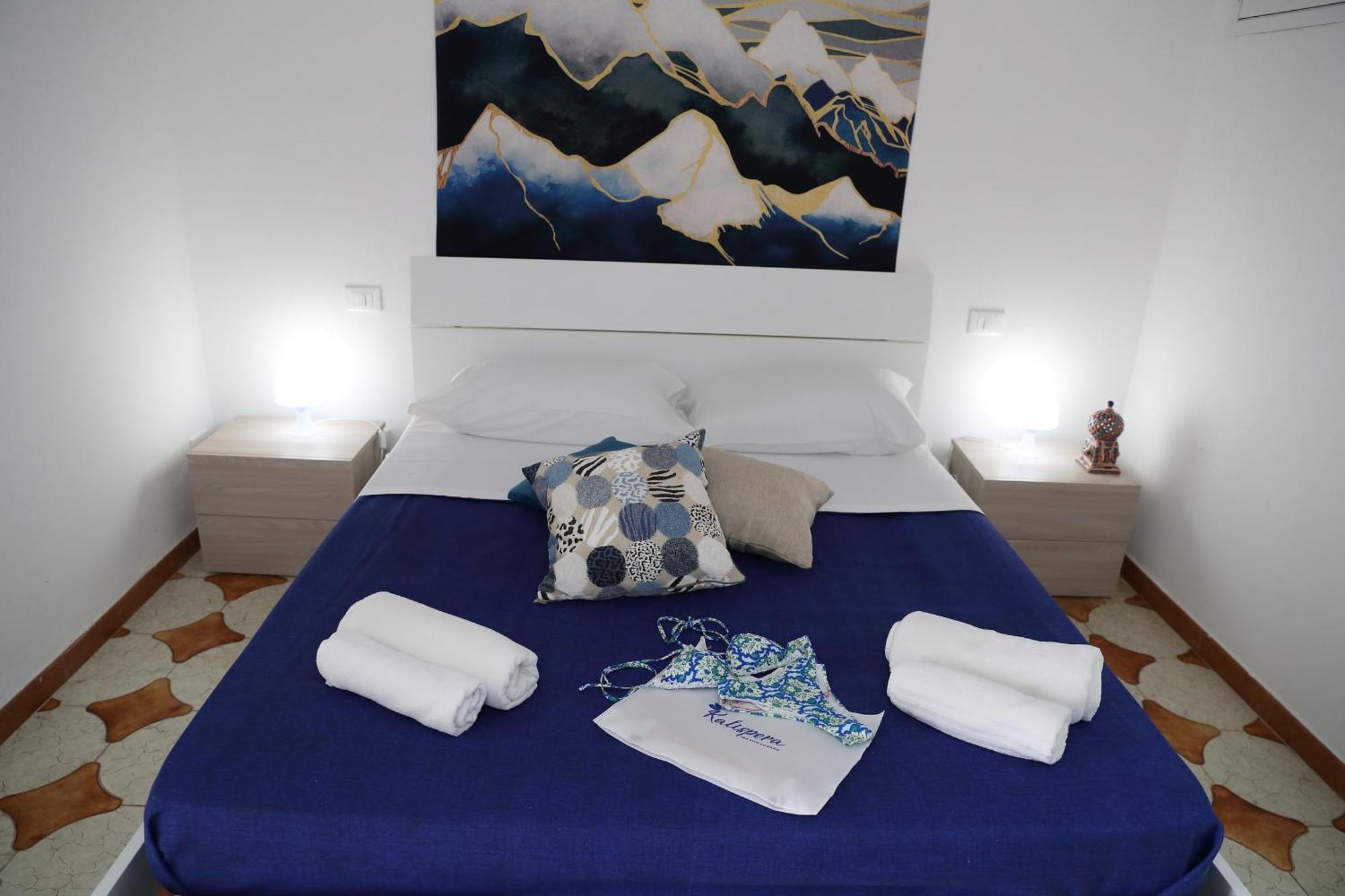 Villa Benny Σαν Βίτο λο Κάπο Δωμάτιο φωτογραφία