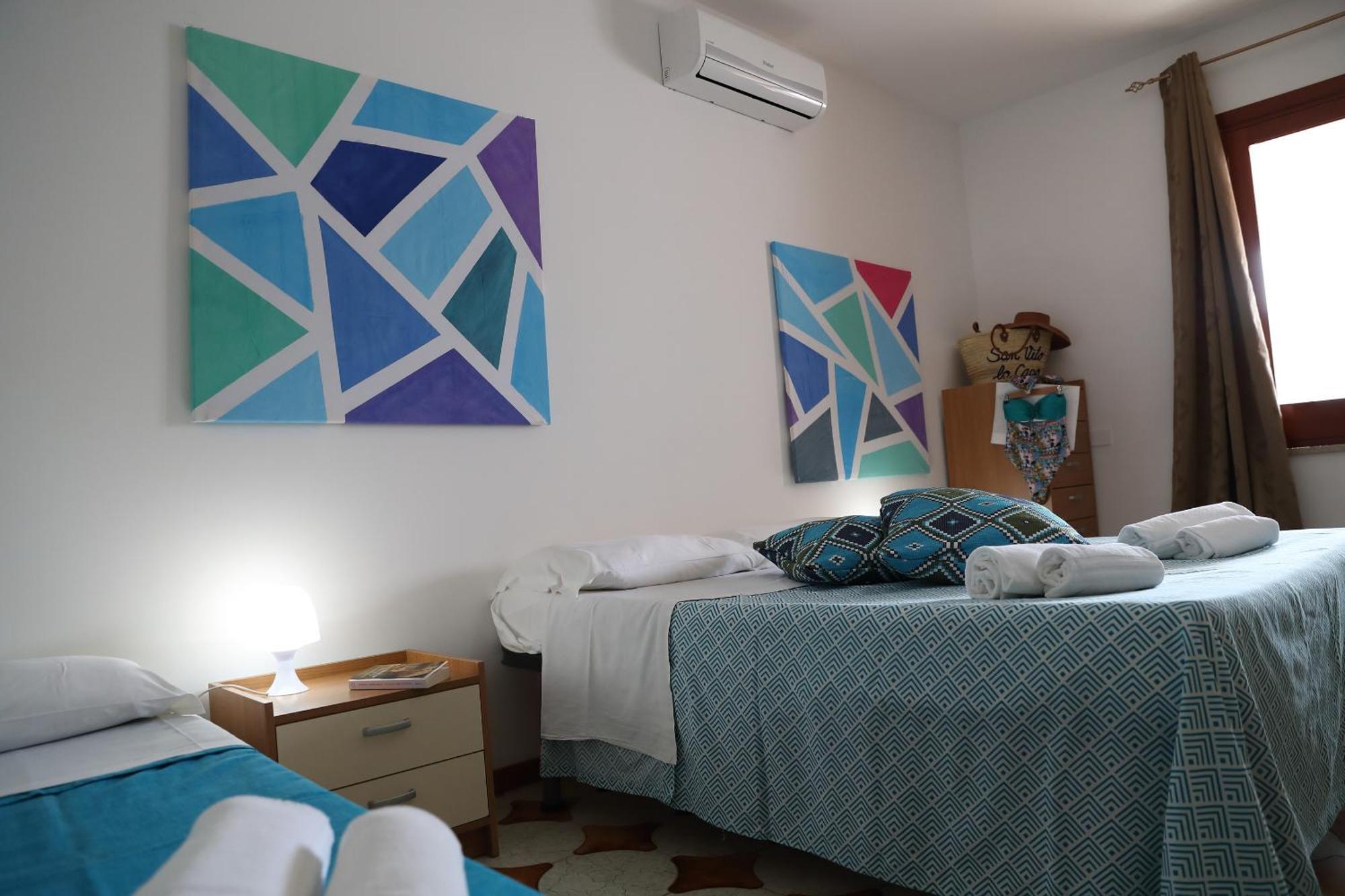 Villa Benny Σαν Βίτο λο Κάπο Δωμάτιο φωτογραφία