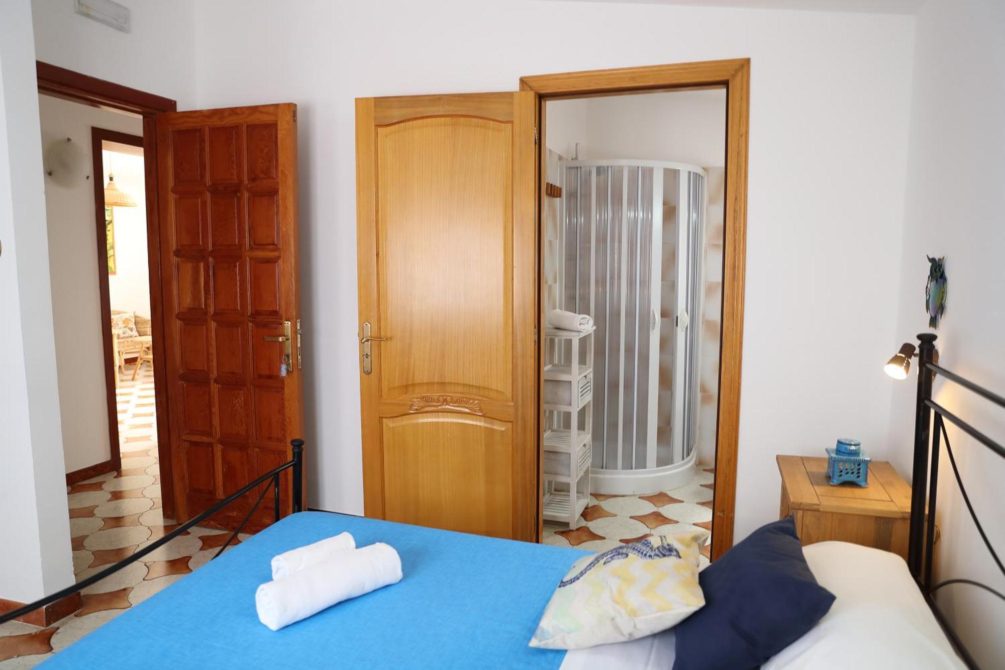 Villa Benny Σαν Βίτο λο Κάπο Δωμάτιο φωτογραφία