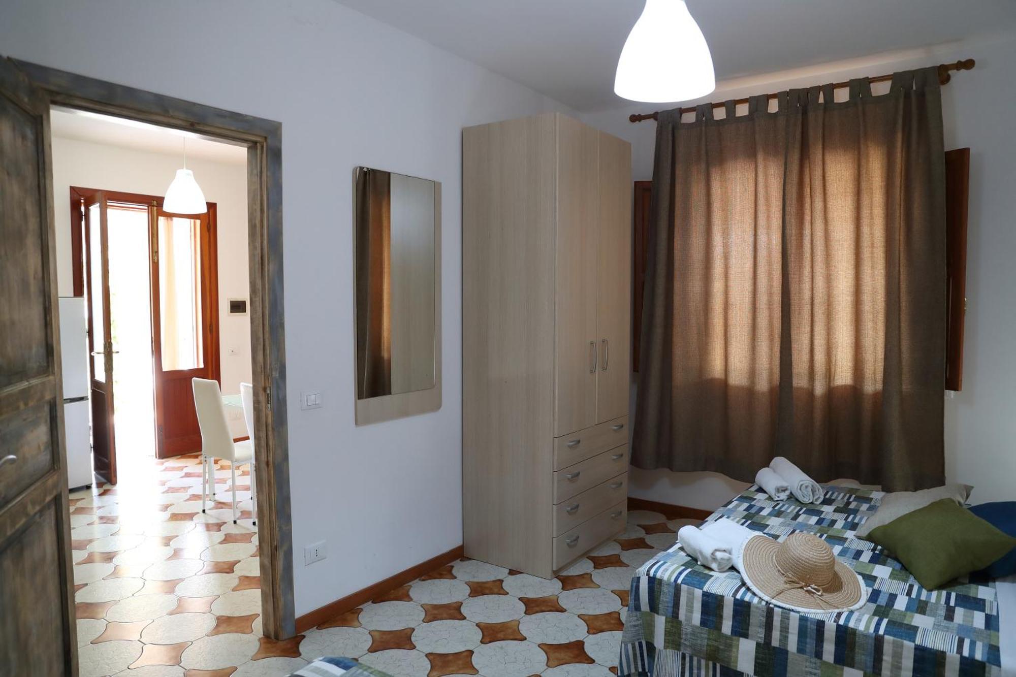Villa Benny Σαν Βίτο λο Κάπο Δωμάτιο φωτογραφία