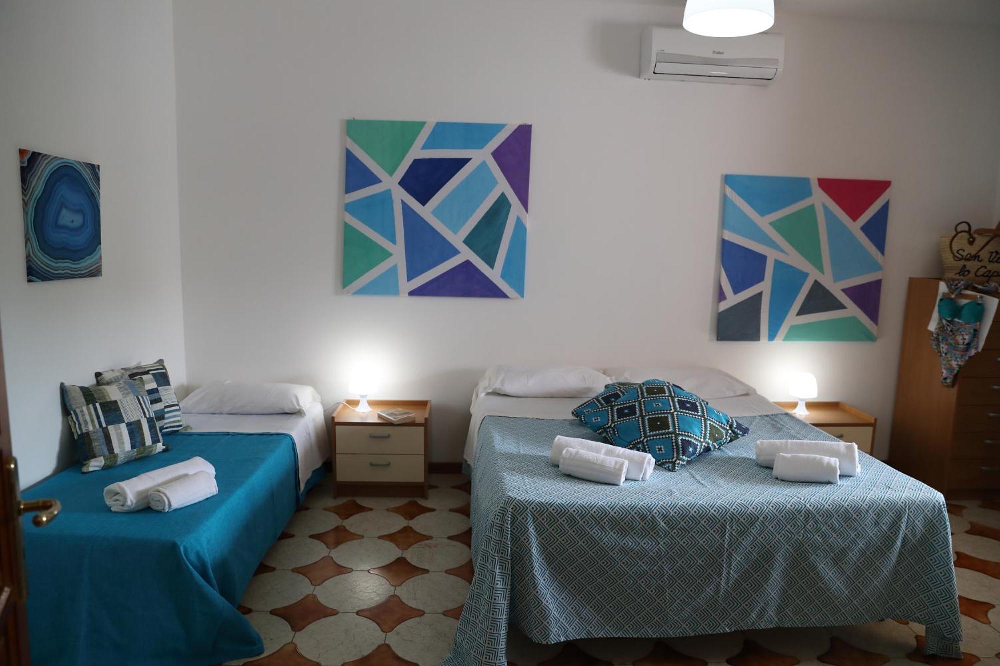 Villa Benny Σαν Βίτο λο Κάπο Δωμάτιο φωτογραφία