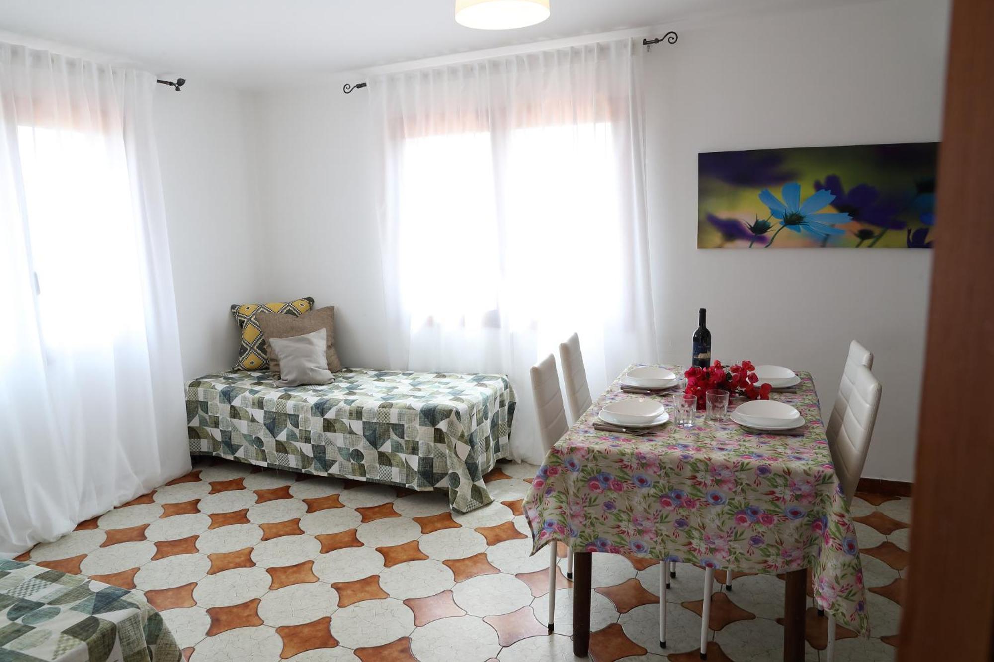 Villa Benny Σαν Βίτο λο Κάπο Δωμάτιο φωτογραφία