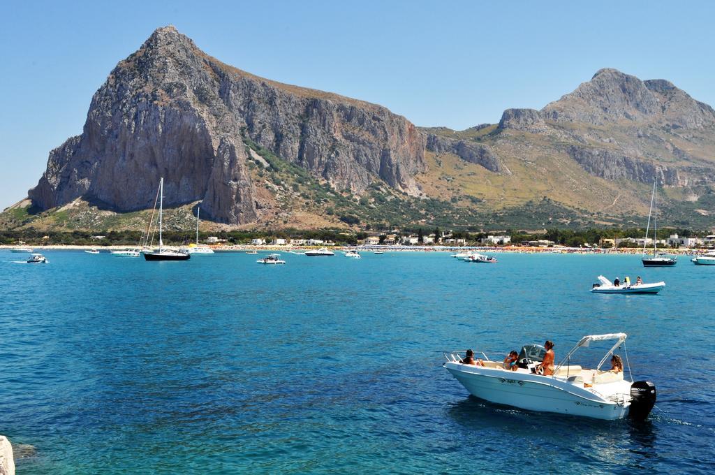Villa Benny Σαν Βίτο λο Κάπο Εξωτερικό φωτογραφία